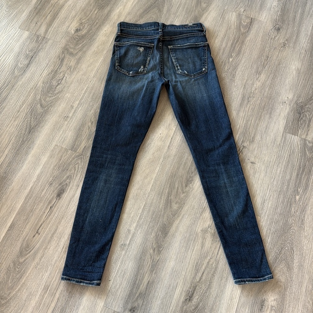 Citizens of humanity, rocket high-rise, skinny jeans, size 26 - Picture 11 of 12